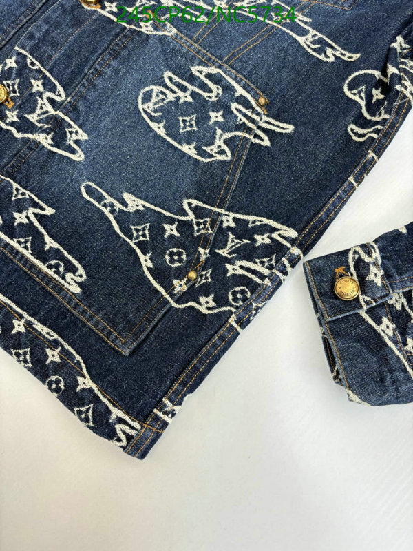 LV-Clothing Code: NC5734