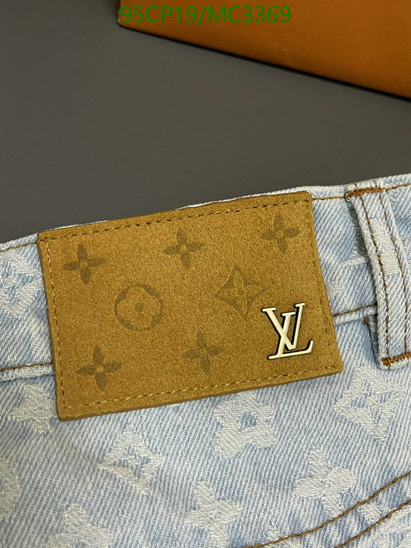 LV-Clothing Code: MC3369 