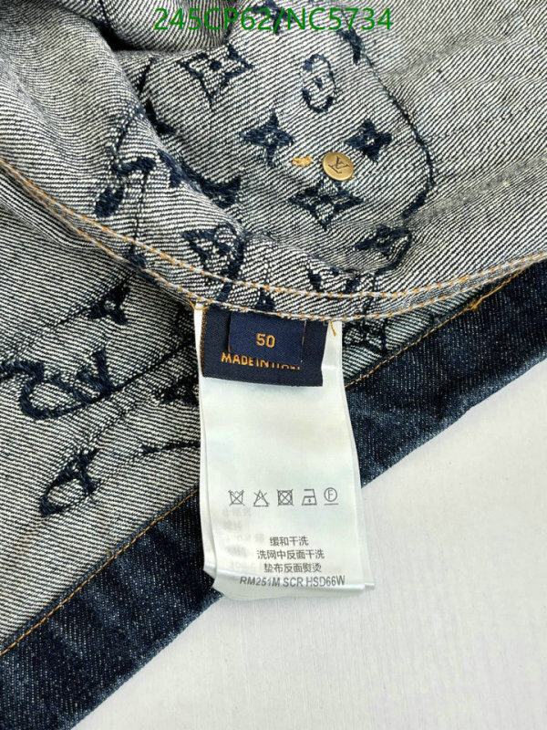 LV-Clothing Code: NC5734