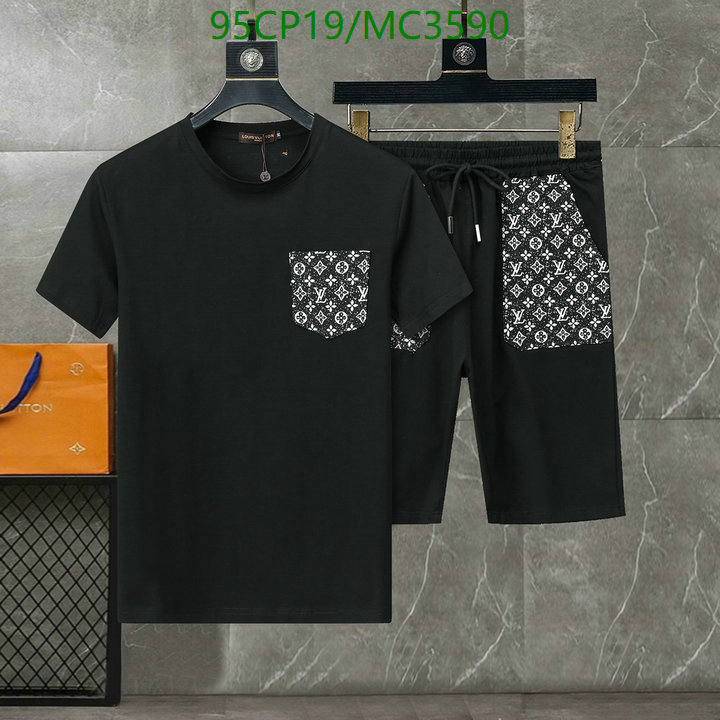 LV-Clothing Code: MC3590 