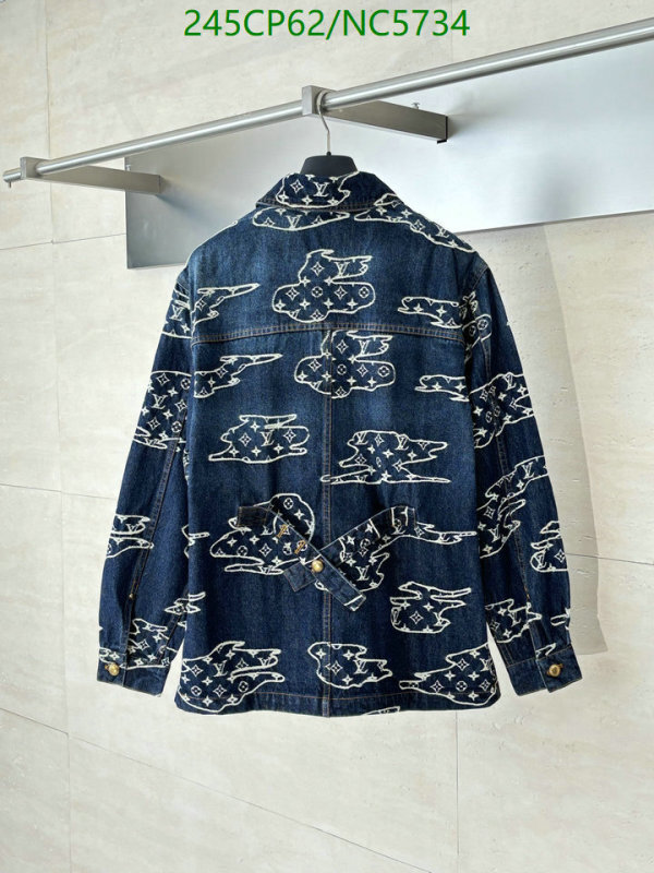 LV-Clothing Code: NC5734