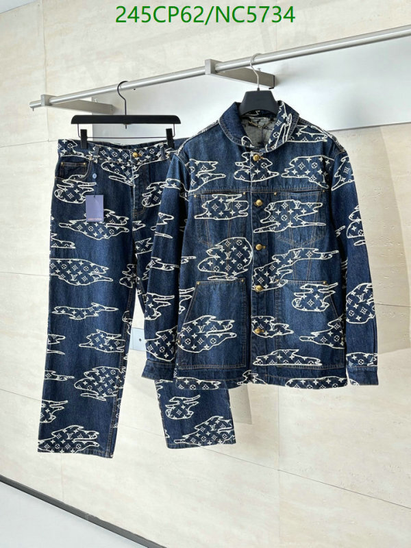 LV-Clothing Code: NC5734