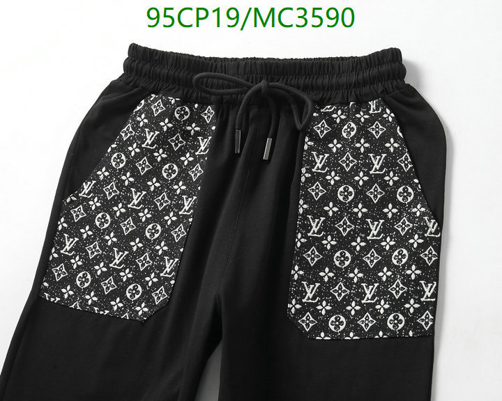LV-Clothing Code: MC3590 
