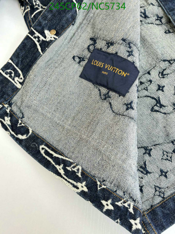 LV-Clothing Code: NC5734