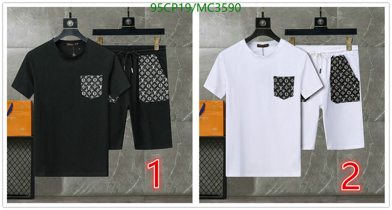 LV-Clothing Code: MC3590 