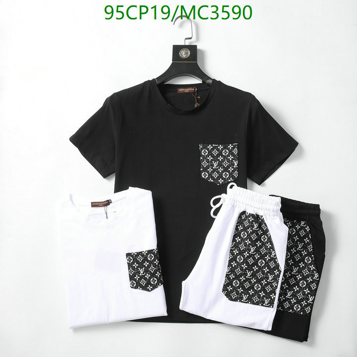LV-Clothing Code: MC3590 