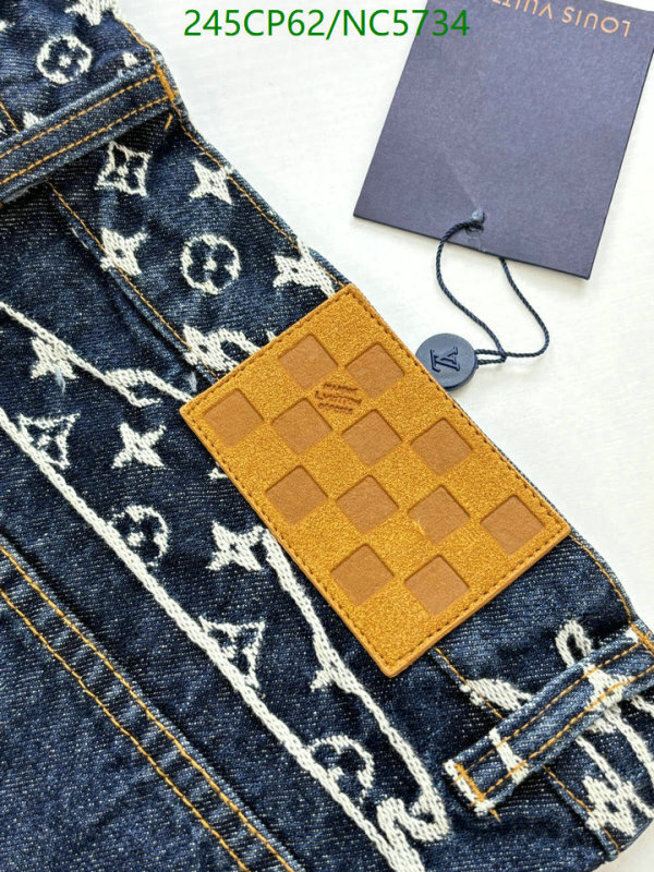 LV-Clothing Code: NC5734