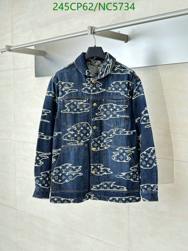 LV-Clothing Code: NC5734