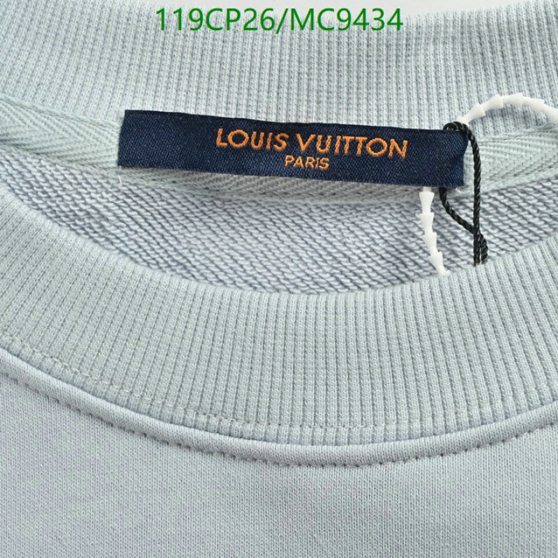 LV-Clothing Code: MC9434 
