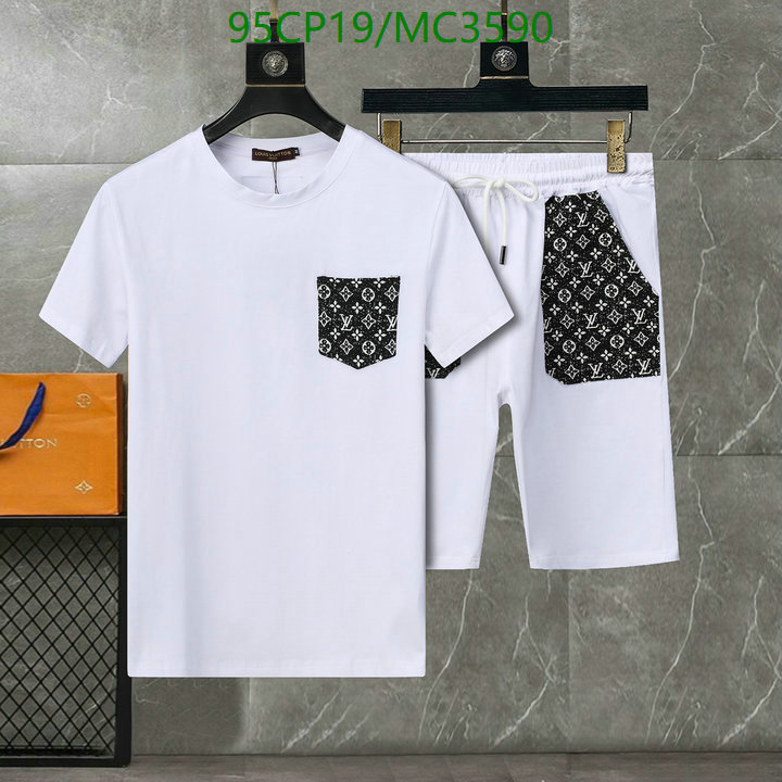LV-Clothing Code: MC3590 