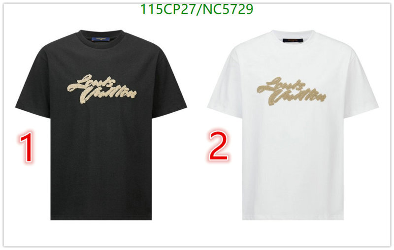 LV-Clothing Code: NC5729 