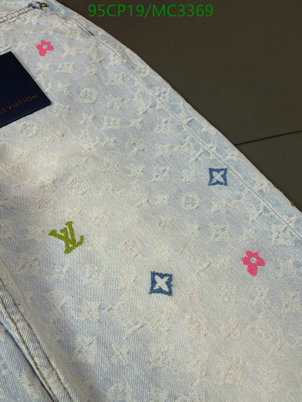 LV-Clothing Code: MC3369 