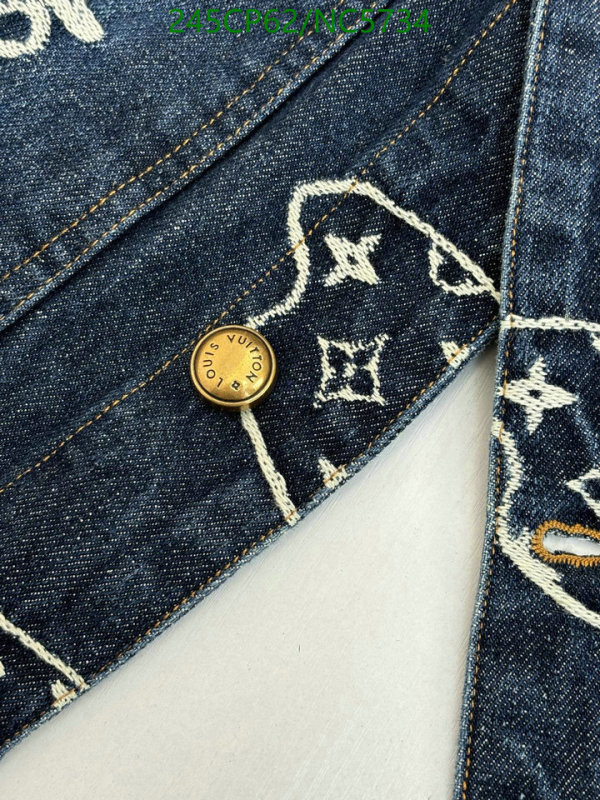 LV-Clothing Code: NC5734