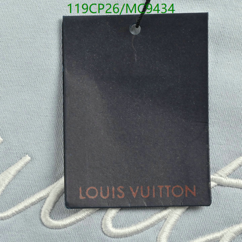 LV-Clothing Code: MC9434 