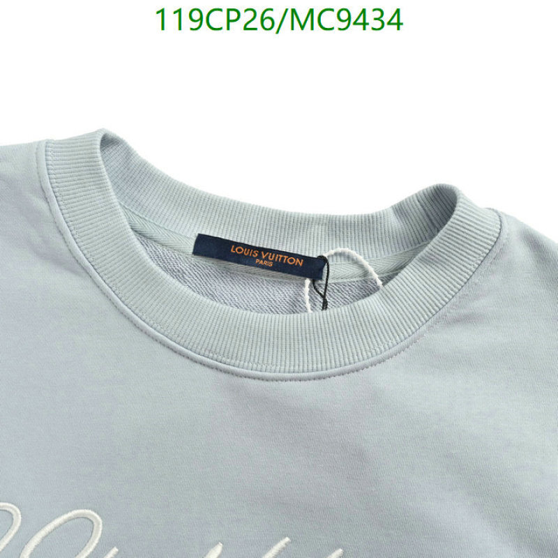 LV-Clothing Code: MC9434 