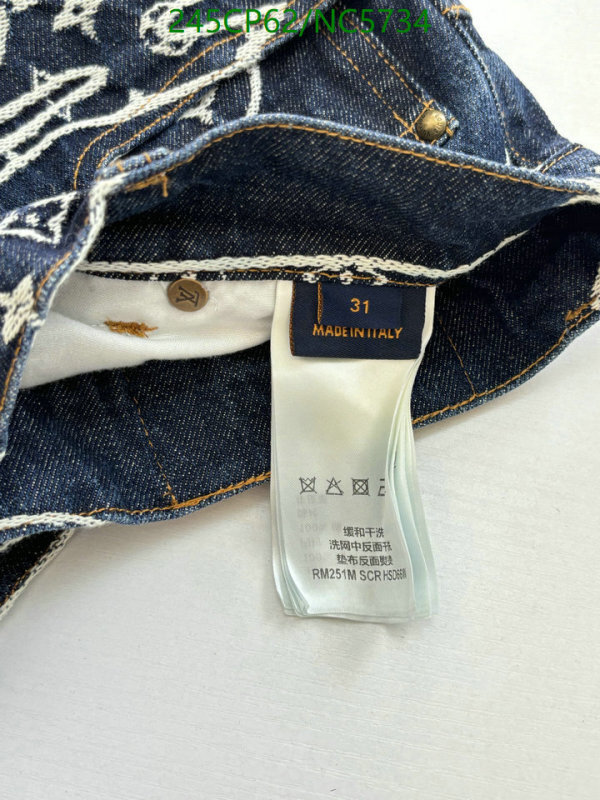 LV-Clothing Code: NC5734