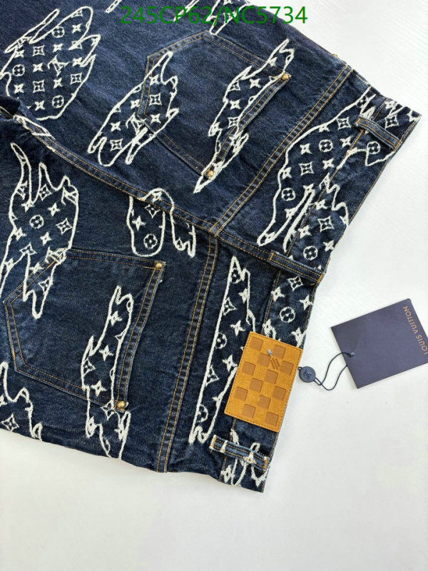 LV-Clothing Code: NC5734