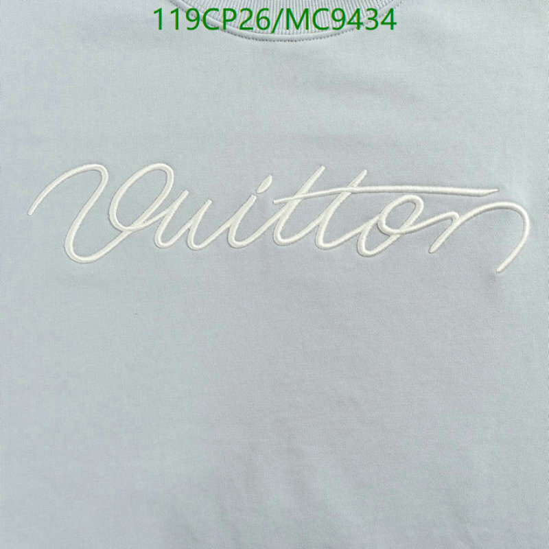 LV-Clothing Code: MC9434 