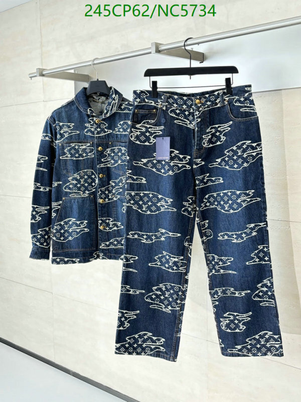 LV-Clothing Code: NC5734