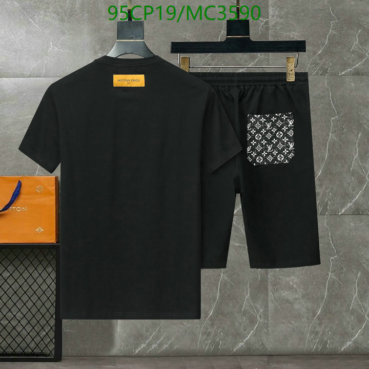 LV-Clothing Code: MC3590 