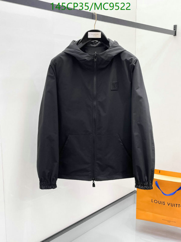 LV-Clothing Code: MC9522 