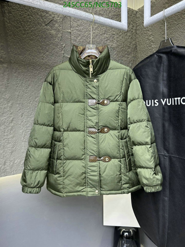 LV-Down jacket Women Code: NC5703 