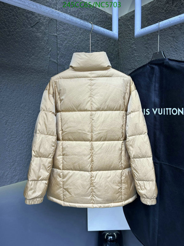 LV-Down jacket Women Code: NC5703 
