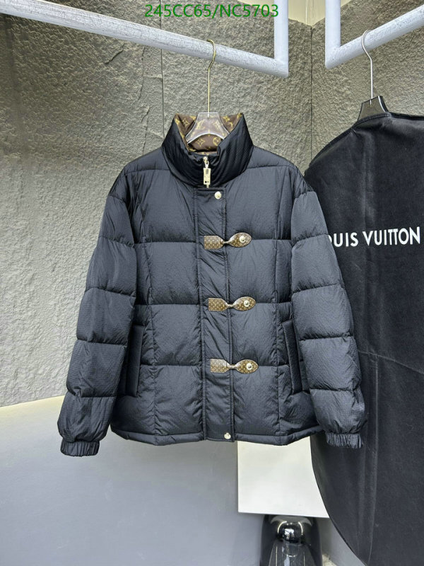 LV-Down jacket Women Code: NC5703 