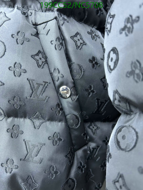 LV-Down jacket Women Code: NC5708 