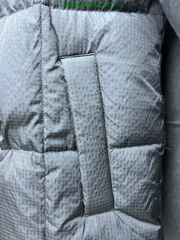 LV-Down jacket Women Code: NC5703 