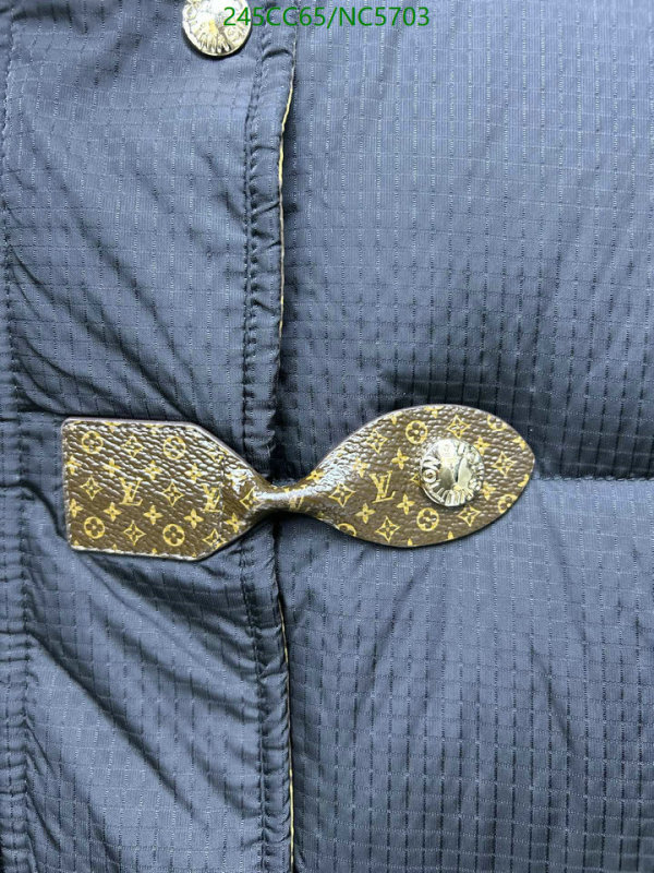 LV-Down jacket Women Code: NC5703 