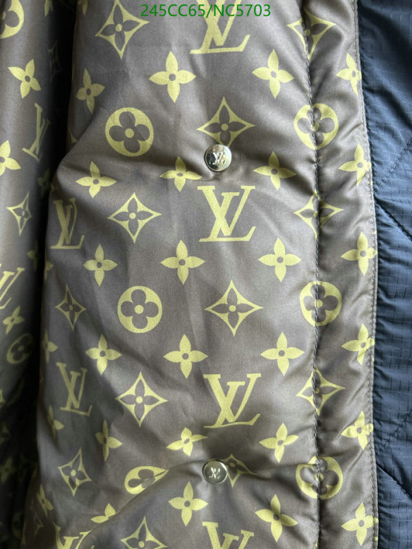 LV-Down jacket Women Code: NC5703 