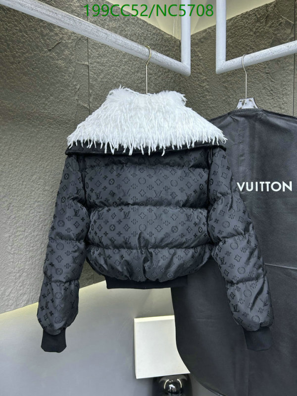 LV-Down jacket Women Code: NC5708 