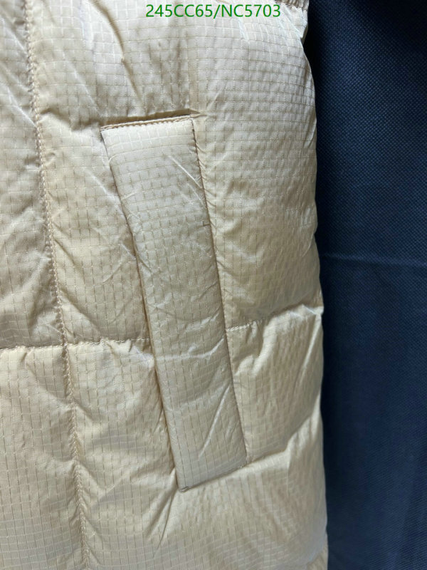 LV-Down jacket Women Code: NC5703 