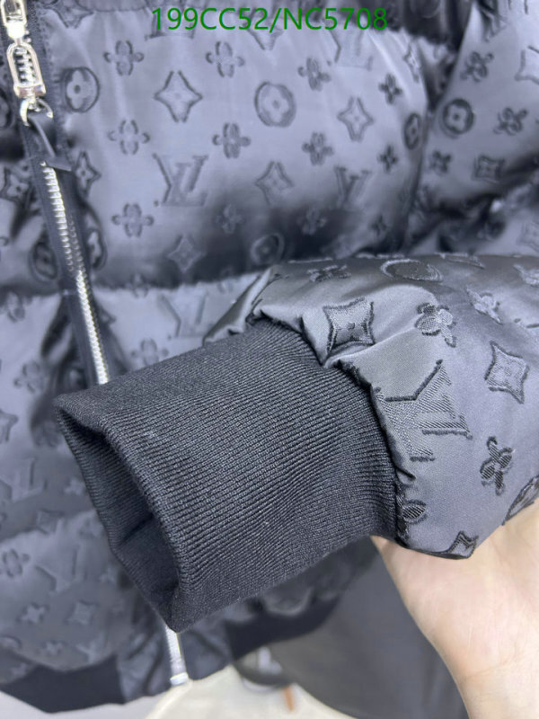 LV-Down jacket Women Code: NC5708 