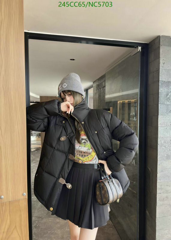 LV-Down jacket Women Code: NC5703 