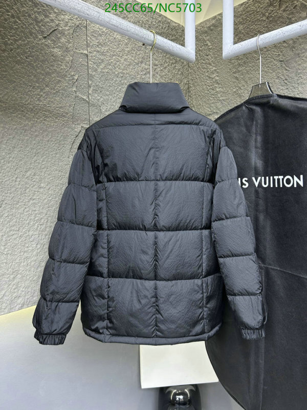 LV-Down jacket Women Code: NC5703 