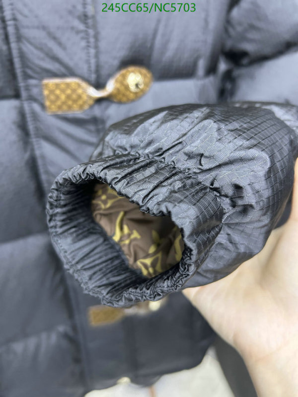 LV-Down jacket Women Code: NC5703 
