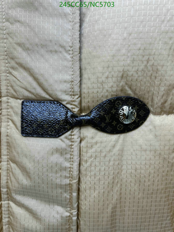 LV-Down jacket Women Code: NC5703 