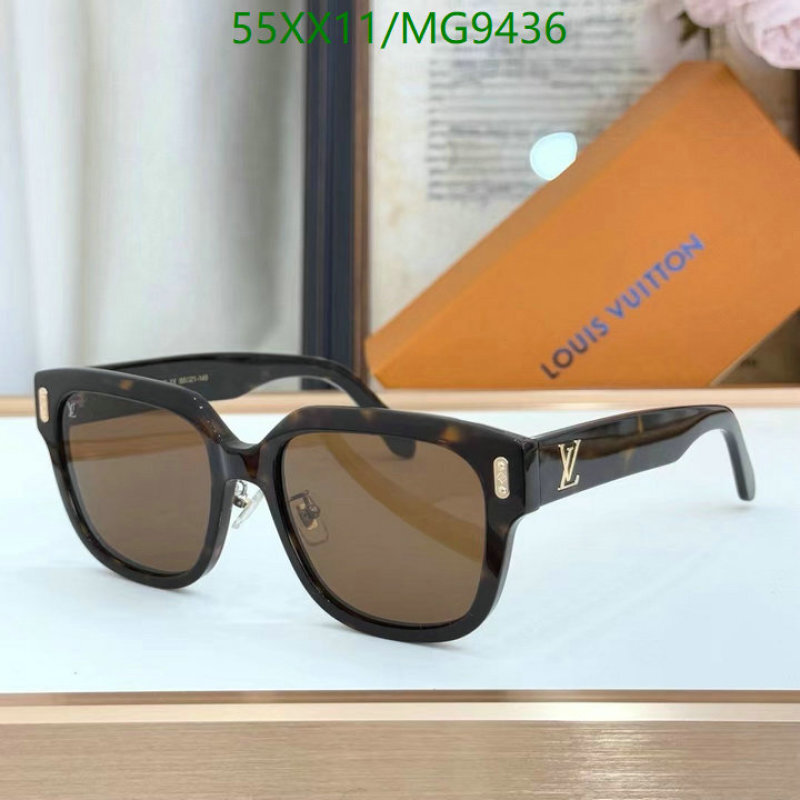 LV-Glasses Code: MG9436 