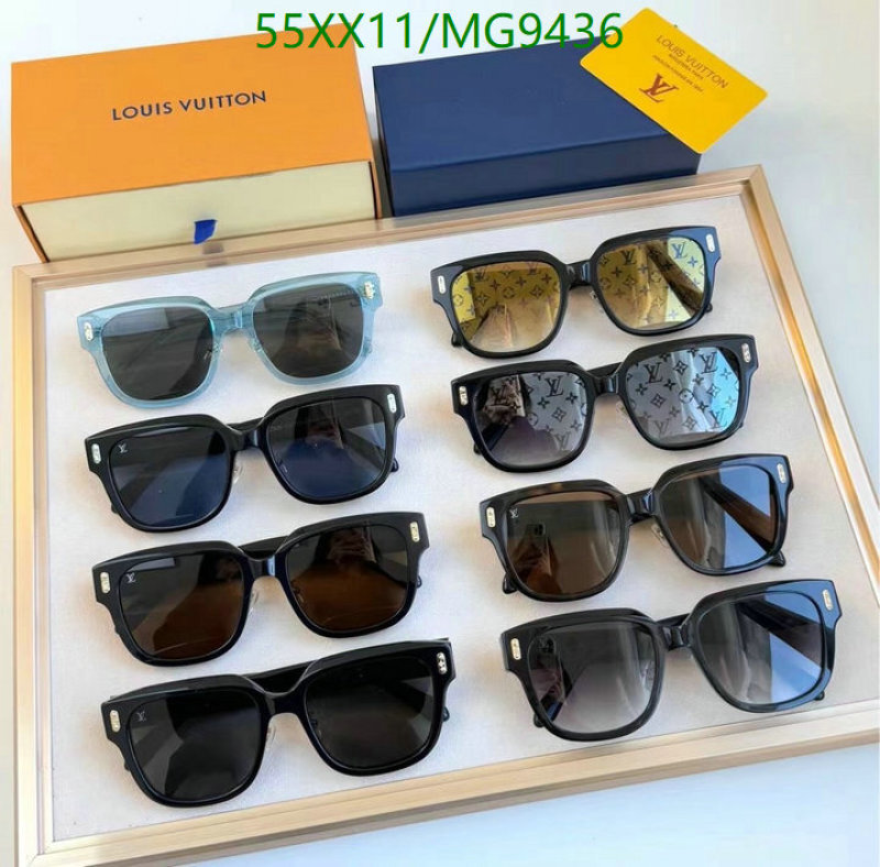 LV-Glasses Code: MG9436 