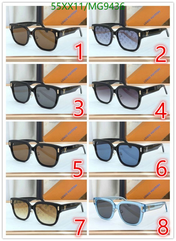 LV-Glasses Code: MG9436 