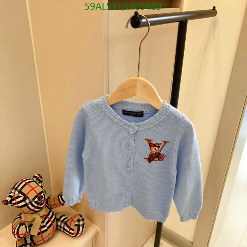 LV-Kids Clothing Code: NC5469 