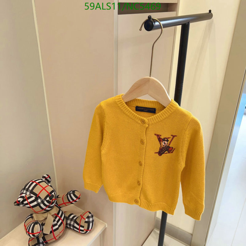 LV-Kids Clothing Code: NC5469 