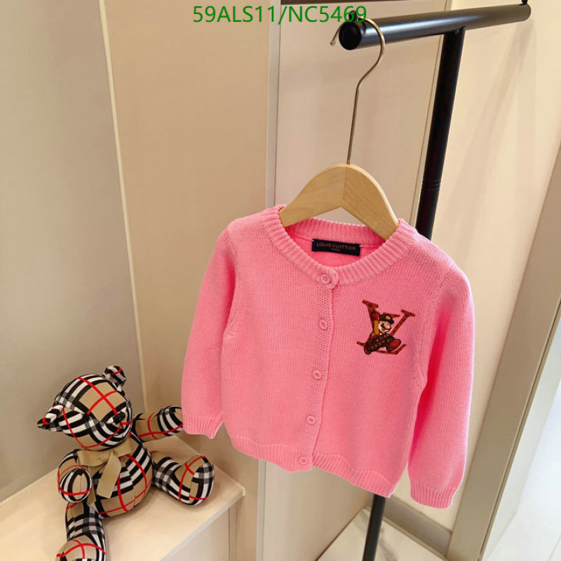 LV-Kids Clothing Code: NC5469 