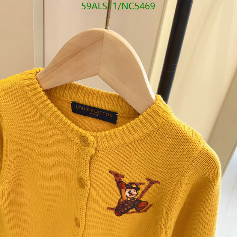 LV-Kids Clothing Code: NC5469 