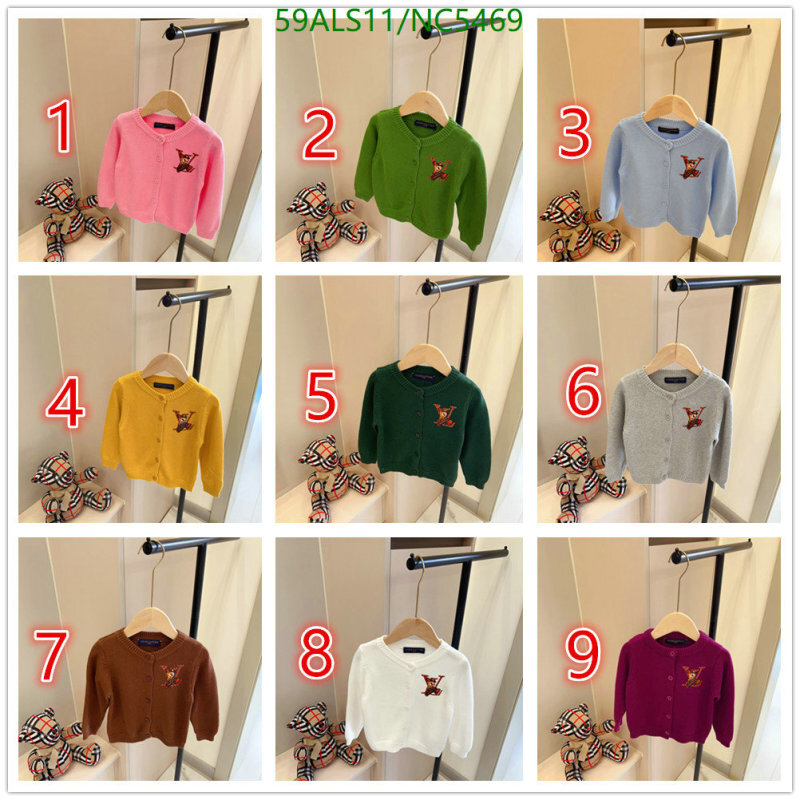 LV-Kids Clothing Code: NC5469 