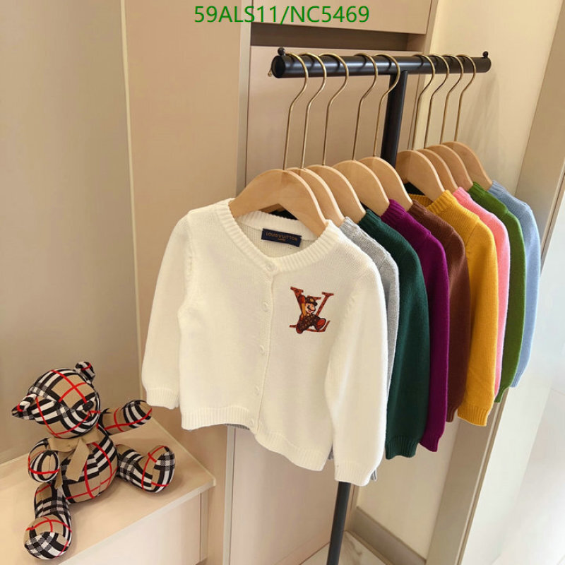 LV-Kids Clothing Code: NC5469 