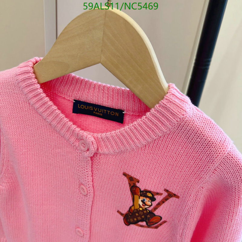 LV-Kids Clothing Code: NC5469 