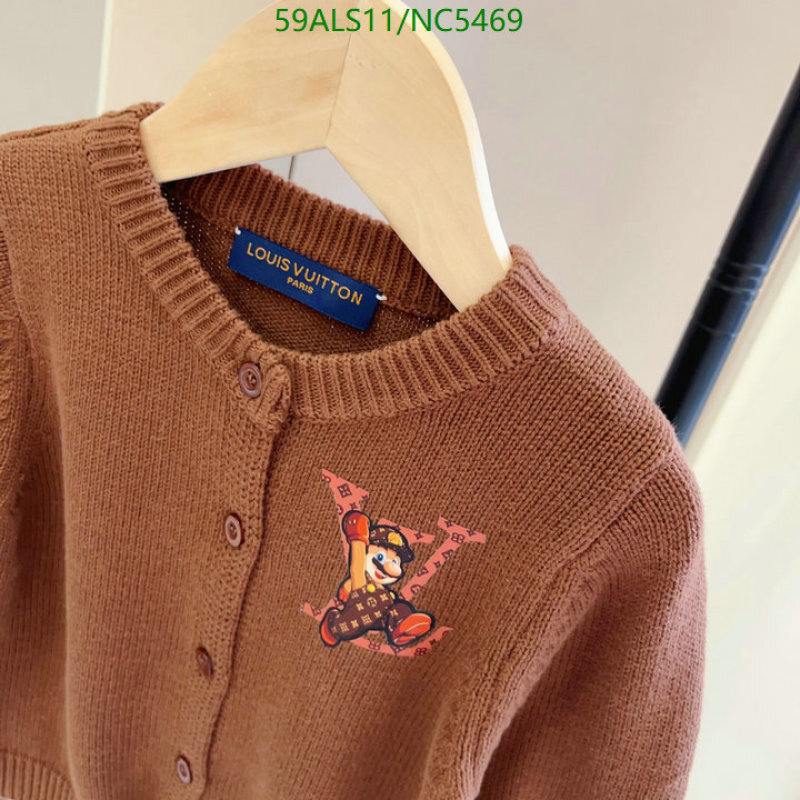 LV-Kids Clothing Code: NC5469 